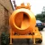 Import Self loading trailer mounted 1 yard small portable mini concrete mixer for sale from China