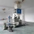 Import Semi automatic 25kg 50kg fertilizer pellet bagger packing machine from China