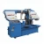 Import Semi automatic Band Saw Gear Cutting Machines (650mm) from China