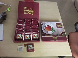 Senna tea bags manufacturer
