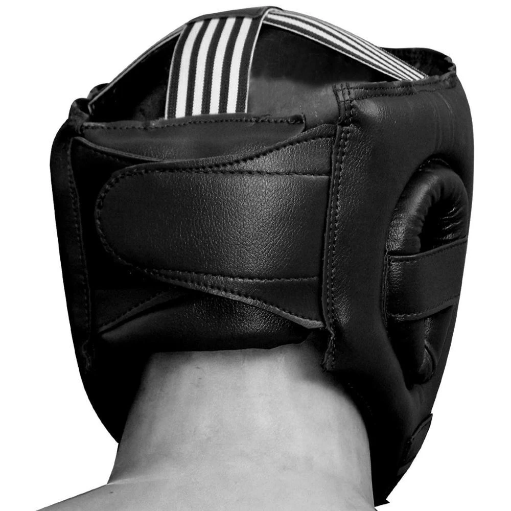 SFI High Quality custom Best Sports Adult Boxing Helmet Kick Head Guard Fighting Protective Gear