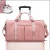 Import SG8035 Luggage Strap Design Sports Gym Bag Travel Duffel Bag with Shoe Compartment from China