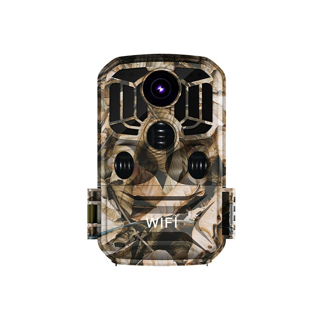 SGHC-026 Hidden Keep guard Stealth GPS Trail Digital 4G hunting surveillance camera