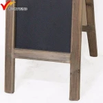 shabby Chic FSC wooden blackboard