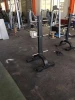 shandong fitness equipment vertical plate tree  fitness equipment accessories axd-5054
