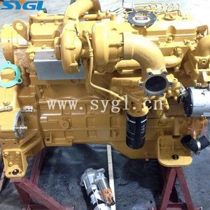 Shanghai diesel engine assembly  C6121ZG60 C6121ZG50