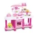 Import Shantou city hot sell wholesale preschool game popular home pretend play set modern comfort cute funny kid cooking kitchen toys from China