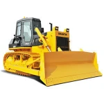 Shantui machinery 17 ton bulldozer SD16 with 4.5m3 blade bulldozer 160hp