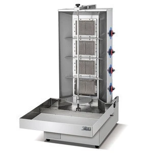 Shawarma Equipment Philippines Robot Machine For Meat and Bread