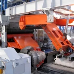 Shear Line Automatic Galvanized Metal Steel Sheet Coil Cut To Length Line Machine