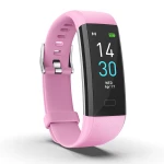 SHENZHEN factory CE ROHS Custom heart rate monitor IP68 waterproof Fitness Tracker Smart Bracelet with SDK