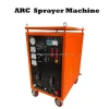 SHlaingshi Latest Technology  Hi-End Arc Spraying Machine/Zinc Sprayer/Metal Thermal Spraying Equipment