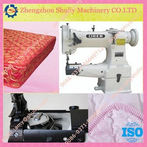 Shuliy best selling mattress edge overlock machine