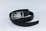 Siamese solo backbone belt