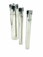 Side And Face Cutter Shoulder Mills Hss Solid Carbide Rack Carbide Slab Milling Cutter
