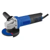 Side push switch angle grinder