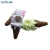 Siliclab ice cream cone smoking pipe concentrate oil silicone wax vapor water pipes glass smoking herb