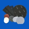 Silicon Carbide or Aluminum Oxide Abrasive Sanding Screen Mesh Rolls / Disc / Sheets