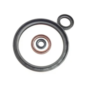 Silicone As568 Engine O Ring Cord Rubber buna tc sc oil Seal