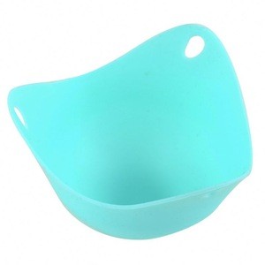Silicone Egg Boiler Poacher Cook Poach Pods tool Cookware Poached Baking Cup Microwave For chicken
