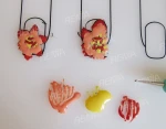 silicone nail art mat with custom printing stamping xxl large size custom logo silicone nail mat