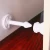 Import Silicone Shockproof Punch Free Muffling Door Stopper for Bedroom from China