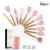 Import silicone utensil tools set in color box pack 11pcs from China