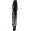 silver fox fur for making collar or hat