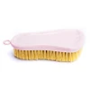Simple shoes washing plastic soft hair cleaning brush candy toilet floor brush household cleaning products