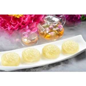 Singapore Food Suppliers MSW durian crystal mooncake