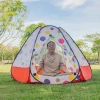 Single-Layer Indoor-Outdoor Meditation Tent Outdoor Anti-mosquito Equipment Yoga Practice Tent