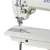 Import Single Needle Long Arm Industrial Sewing Machine Lockstitch Flat Bed Automatic Thread Trimming Sewing Machine from China