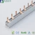 Import Single Phase Conductor 100a Pin/fork Type Electric Mcb Copper Bar from China