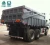 Import SINOTRUK HOWO mining king dump truck 371HP from China
