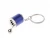 Import Six-speed Gear Shift Lever Car Keychain Transmission Gearbox Auto Parts Keychain from China