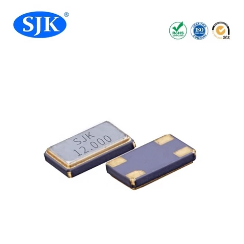 SJK SMD 7050 Crystal Oscillator -Series 6N OSC,4PIN,28.63636mhz,15pF,3.3V oscillator crystal clock crystal clock