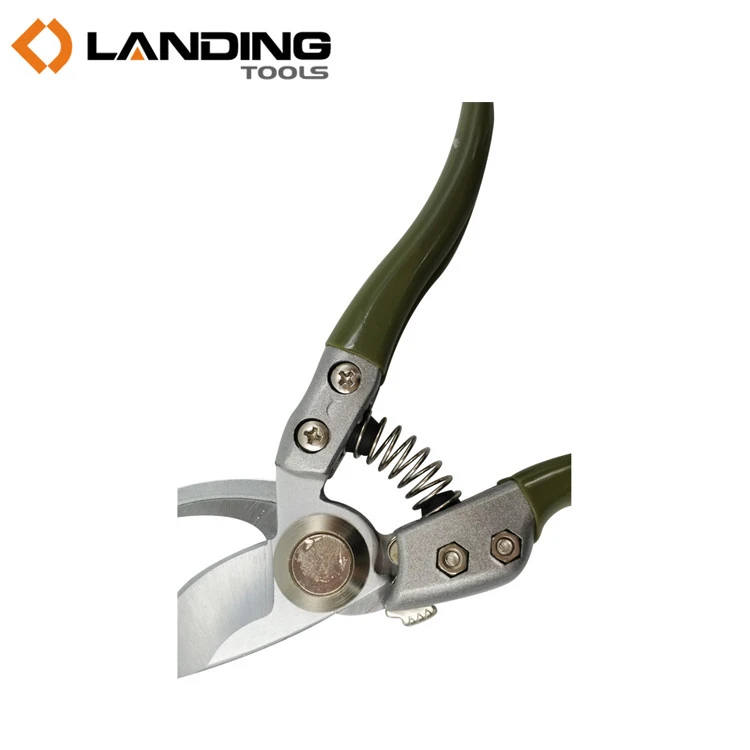 Sk5 Steel Blades Professional Hand Tool Garden Pruning Shears Scissors