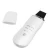 Import Skin Care Face Lifting Professional Rechargeable Portable Deep Cleansing Ultrasonic Scrubber from China