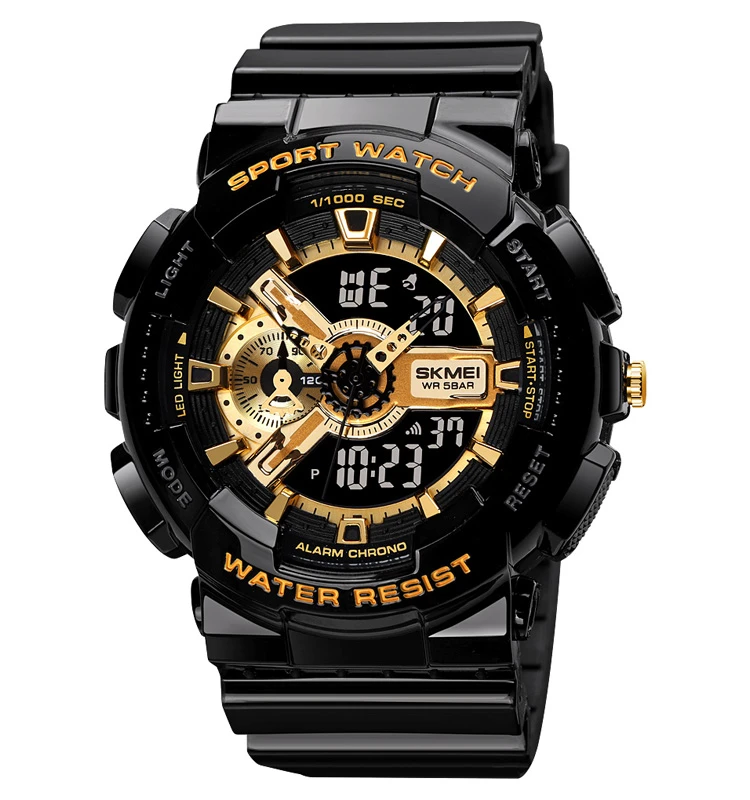 skmei 1688 best selling unisex digital watch top 1 new arrivals analog sport watch