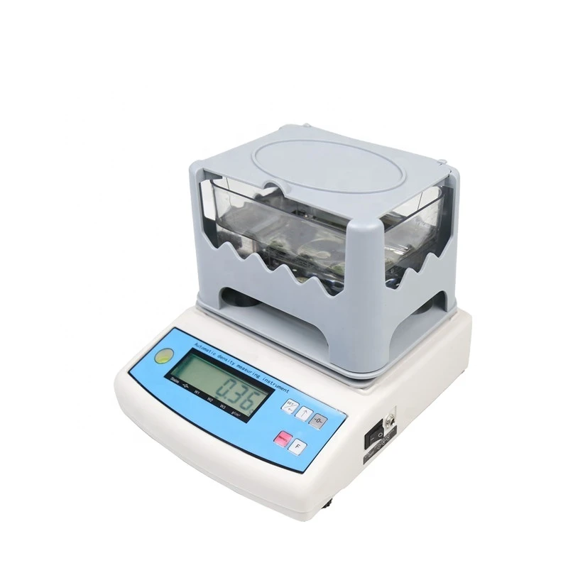 SKZ300A electronic laboratory weight accuracy 0.01g solid rubber density meter