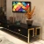 Import Sleek And Simple Living Room Tv Stand Furniture Modern For Hotel from China