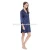 Import sleep shirt luxury sleepwear Button-Front nightshirts for women from China
