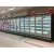 Sliding Glass Door Upright Refrigerated Commercial Display  Counters Fridge