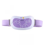 Slimming Belt Weight Loss Machine for Women Adjustable Vibration Massage with Mild Heat Promote Digestion