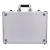 Import Small Aluminum Hard Case Briefcase Silver Carrying Case Flight Cases Portable Equiment Tool Case from China
