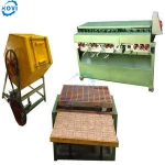 small automatic bamboo toothpick making machine machine to make toothpicks