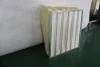 Small clean Non-woven bag air filter for air conditioner