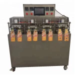 small liquid filling machines equipment