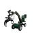 Import Small micro garden farm tractor digger excavator for agriculture equipment from China