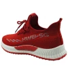 Small Moq Best Outdoor Street Soccer Sports Basketball Red Running Shoes